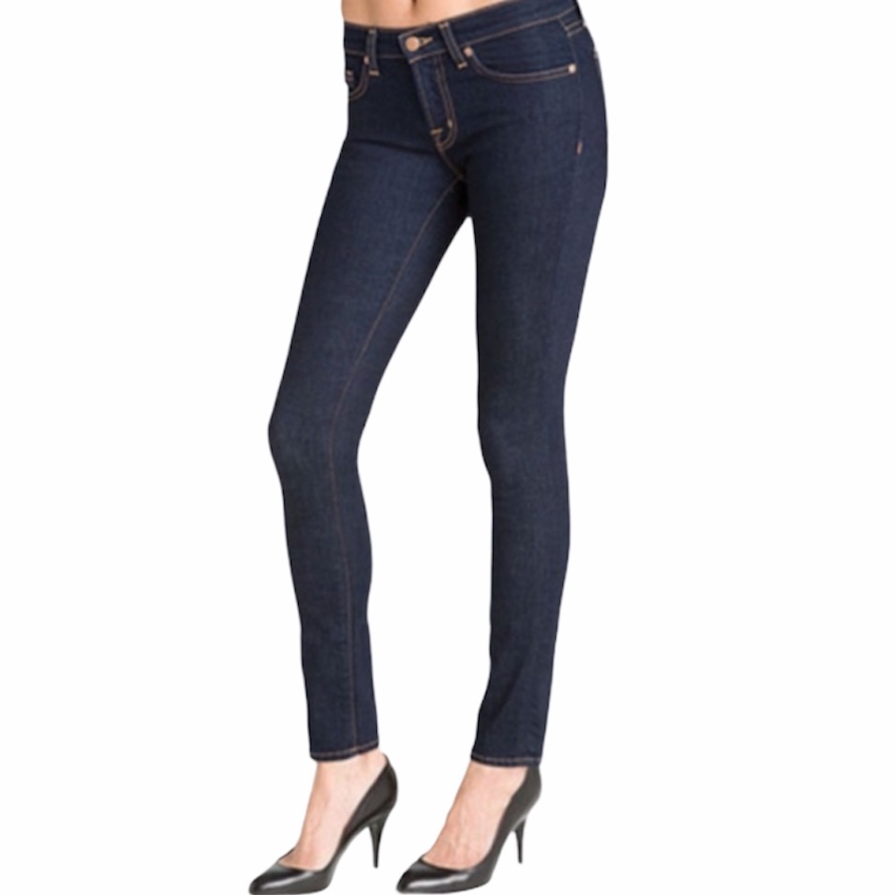 J Brand NWOT stretch skinny jeans in dark wash